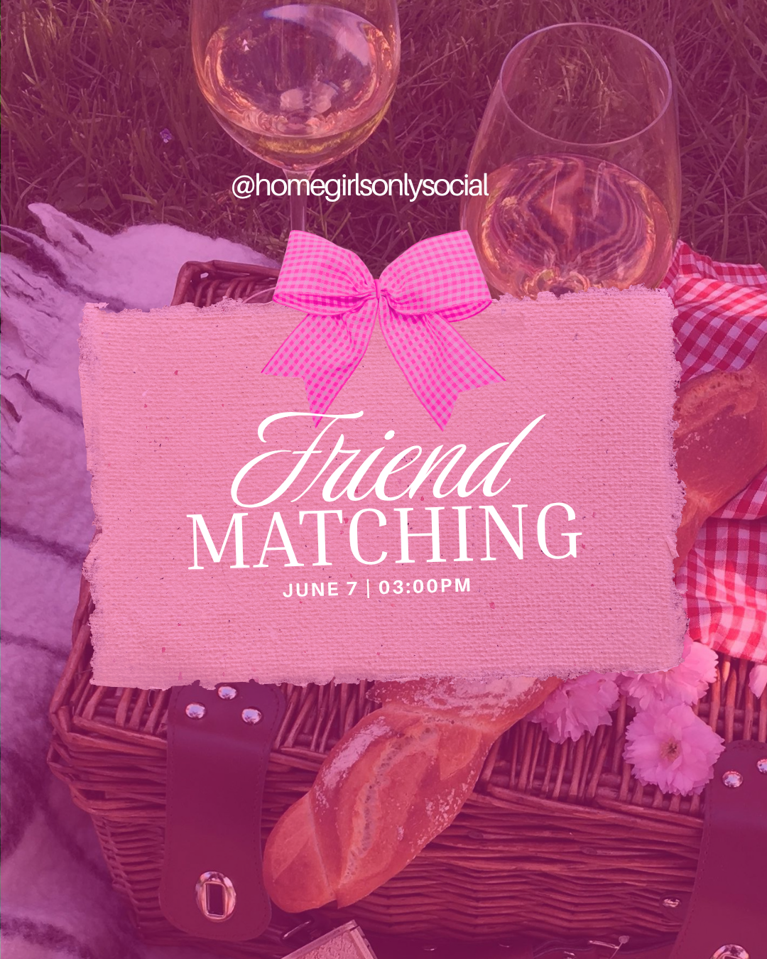 Friend Matching