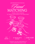 Pink Pairings
