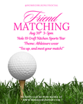 Tee up, Homegirl!