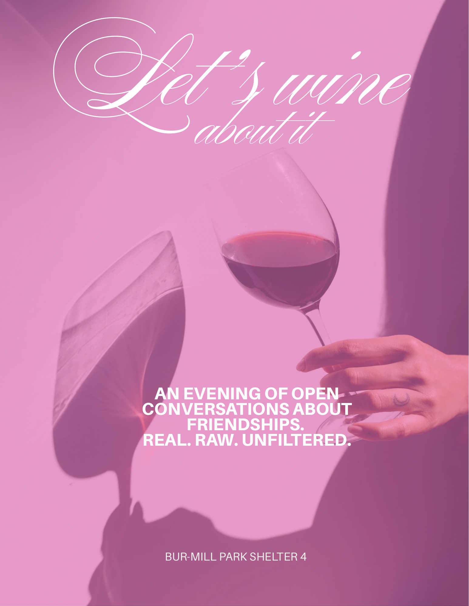 Let’s Wine About It