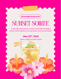Sunset Soirée