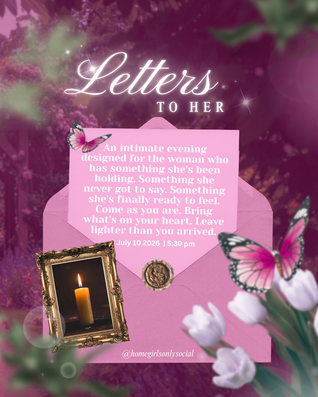 Letters to Her