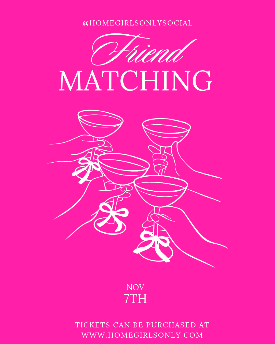 Friend Matching