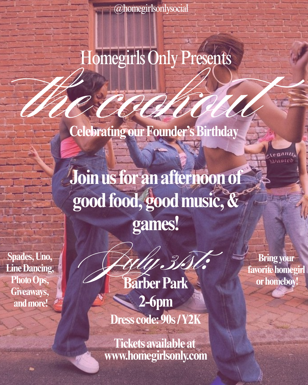 The Cookout